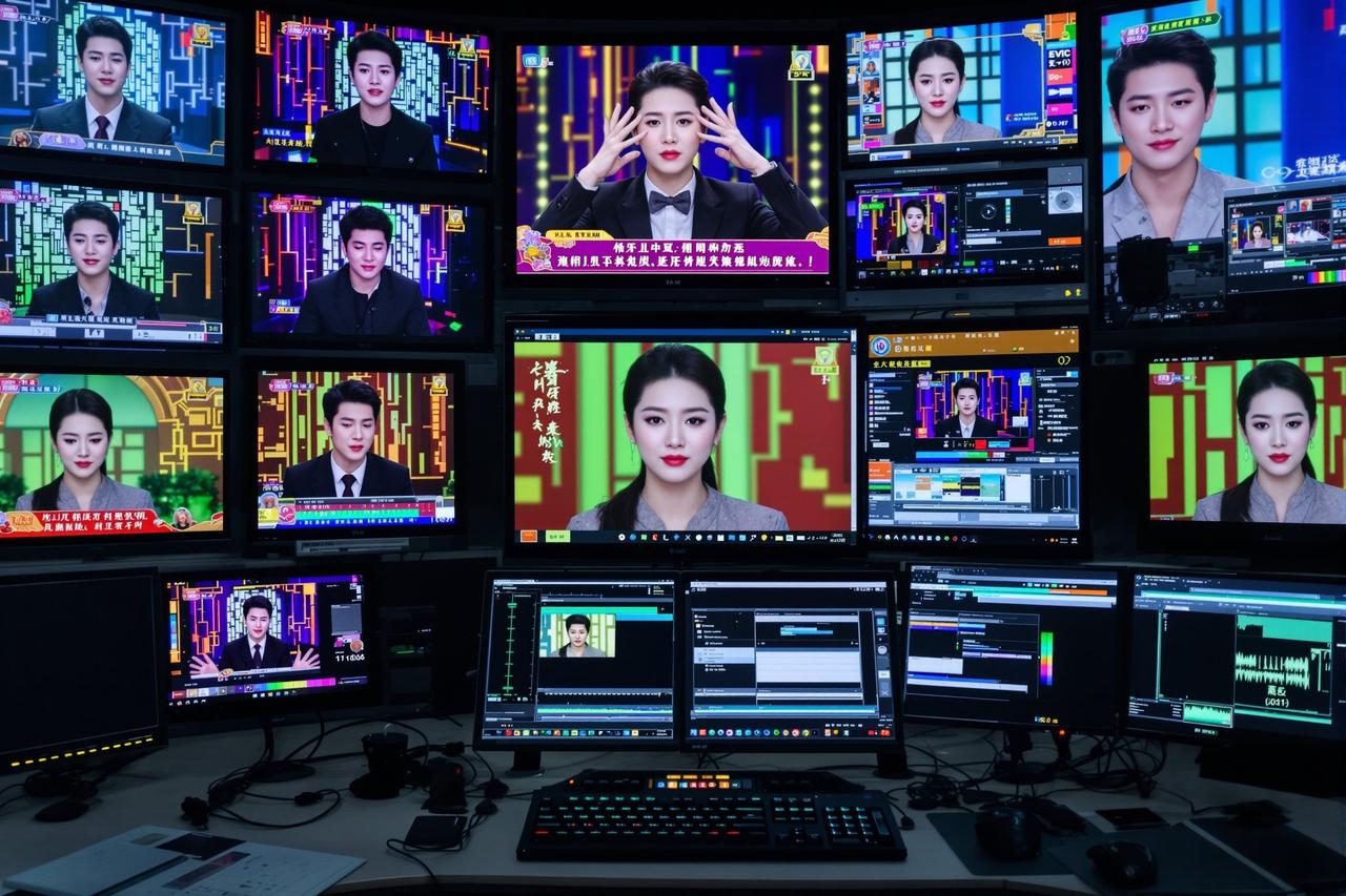 娱乐圈吃瓜群众近距离接触明星直播引发全民热议 也可以在评论区领略视听盛宴